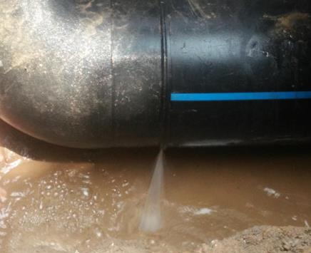 代县楼顶渗水维修公司为大家分享下代县卫生间漏水维修修补技术!