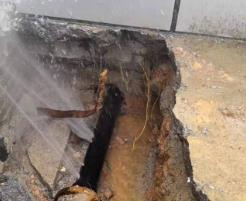 代县市管道泄漏常用检测方法